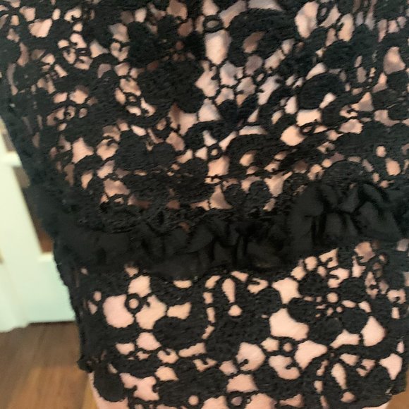 Sexy Italian Designer Dress - Picture 2 of 3